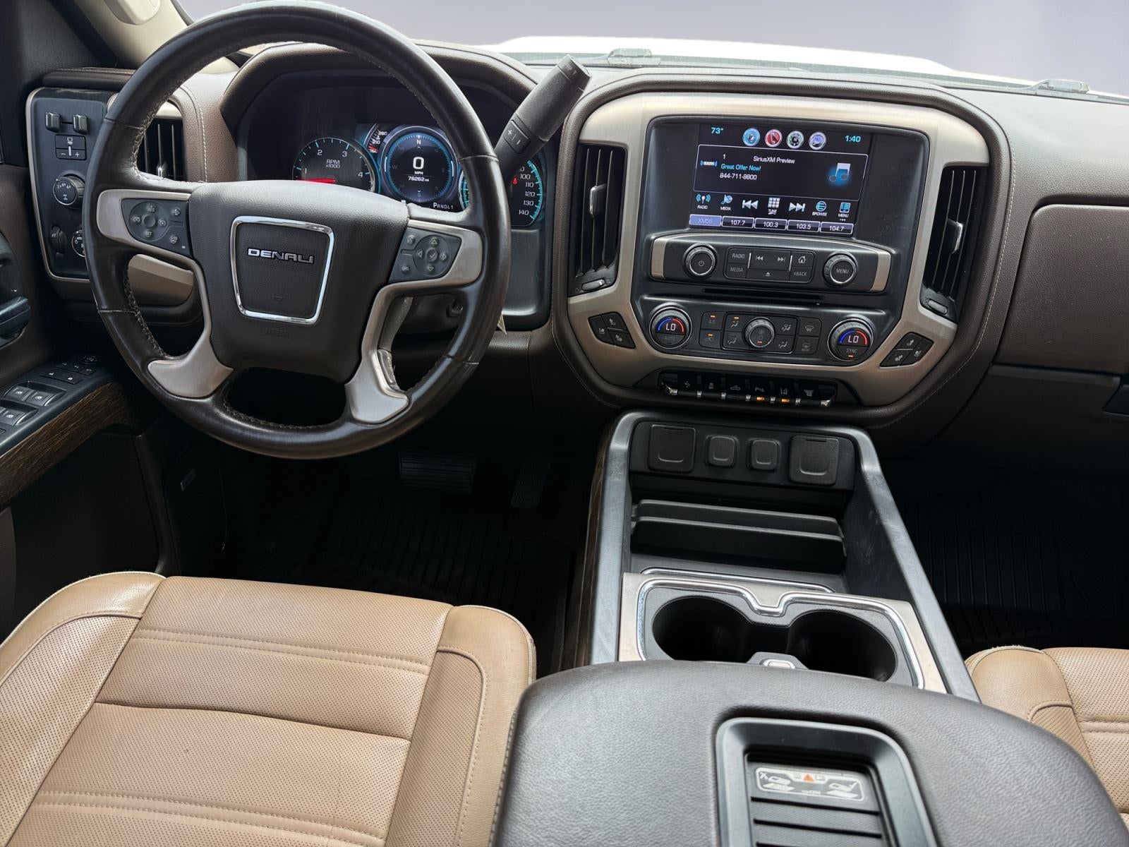 2019 GMC Sierra 3500HD Denali