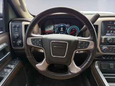 2019 GMC Sierra 3500HD Denali