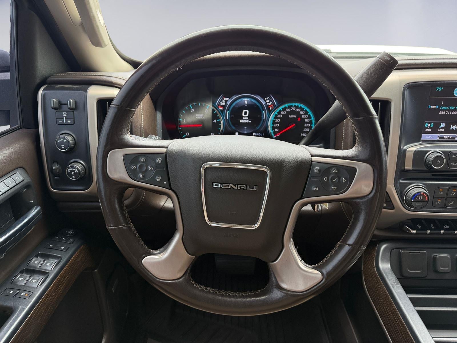 2019 GMC Sierra 3500HD Denali