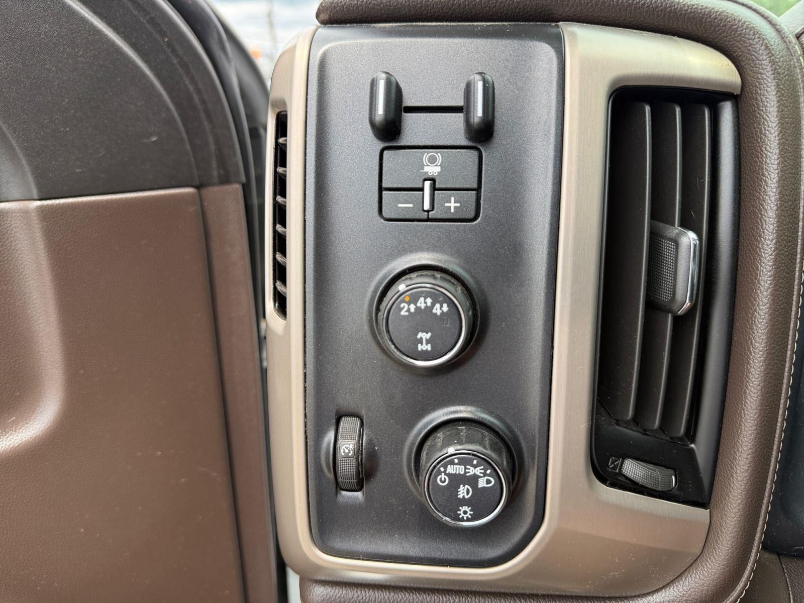 2019 GMC Sierra 3500HD Denali