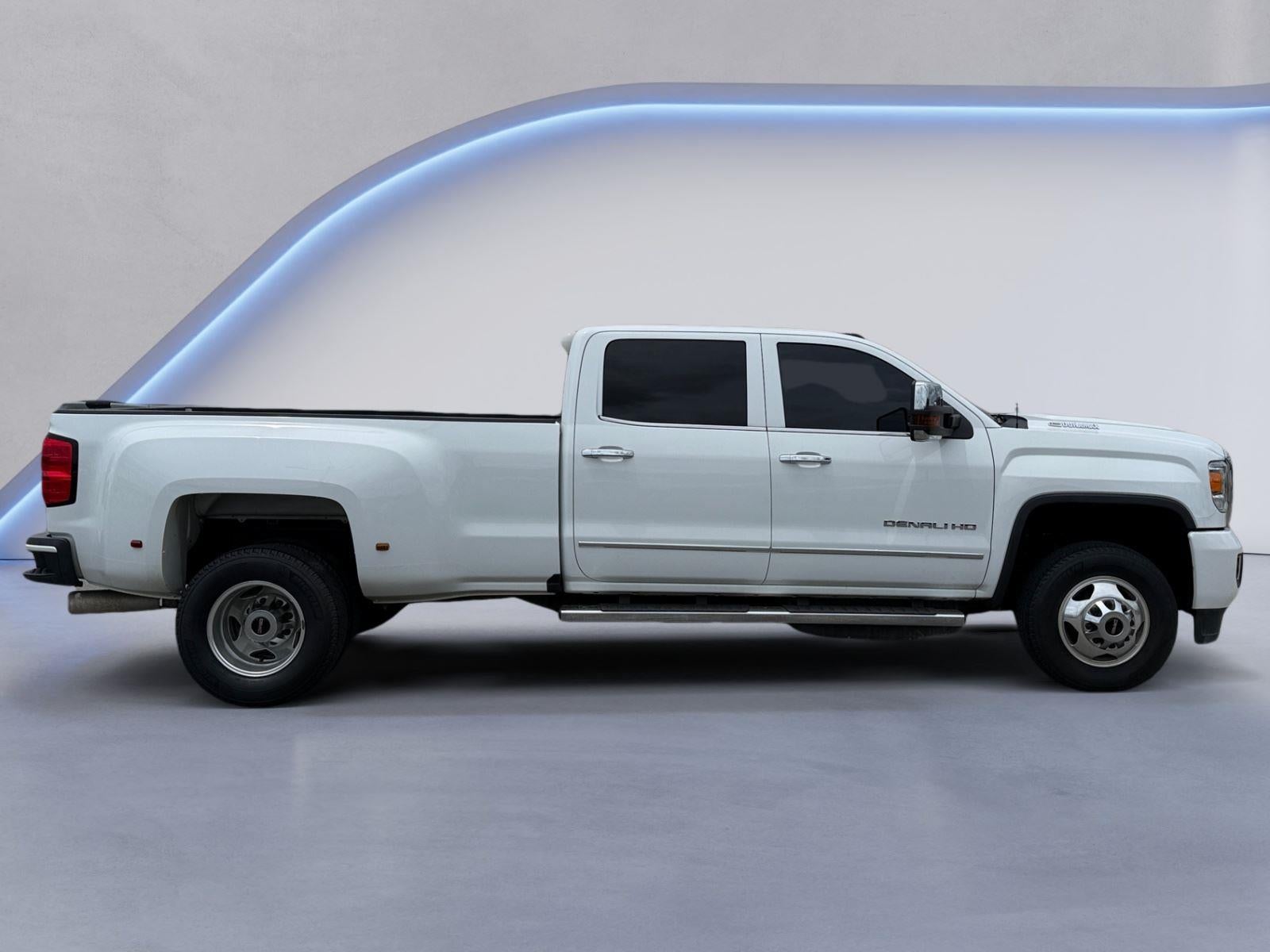 2019 GMC Sierra 3500HD Denali