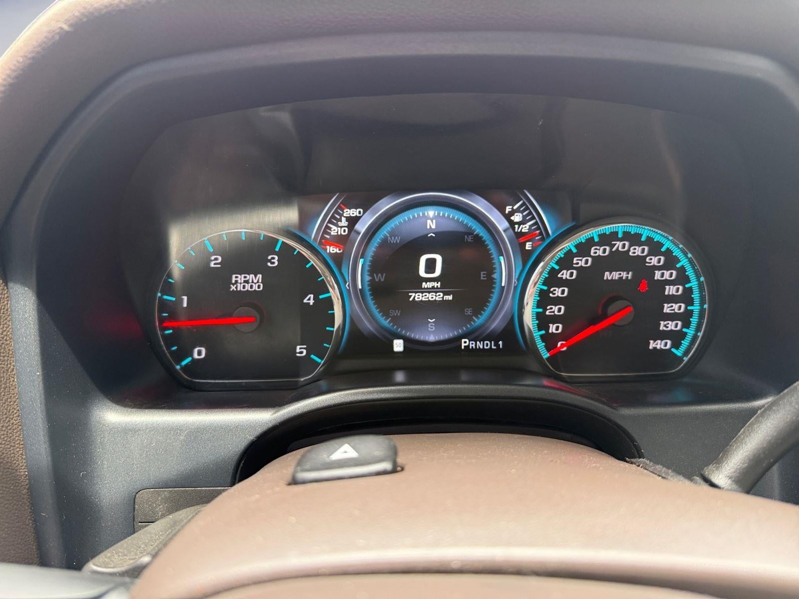 2019 GMC Sierra 3500HD Denali