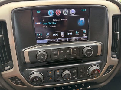 2019 GMC Sierra 3500HD Denali