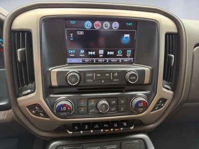 2019 GMC Sierra 3500HD Denali