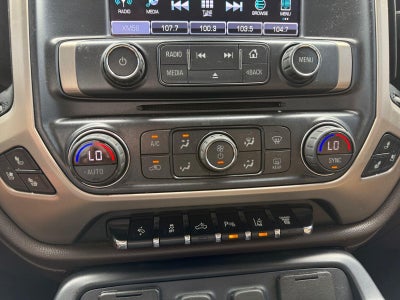 2019 GMC Sierra 3500HD Denali