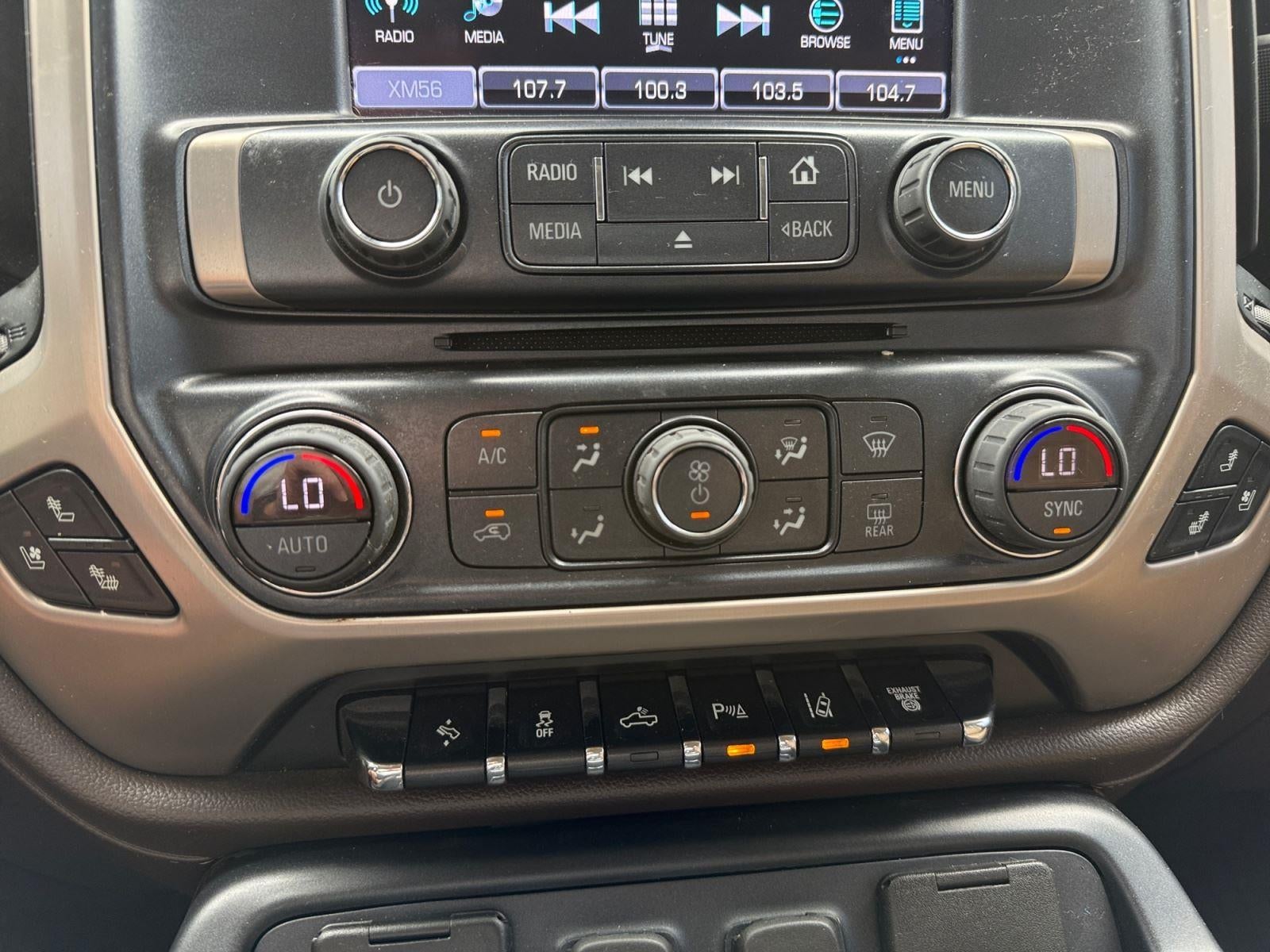 2019 GMC Sierra 3500HD Denali