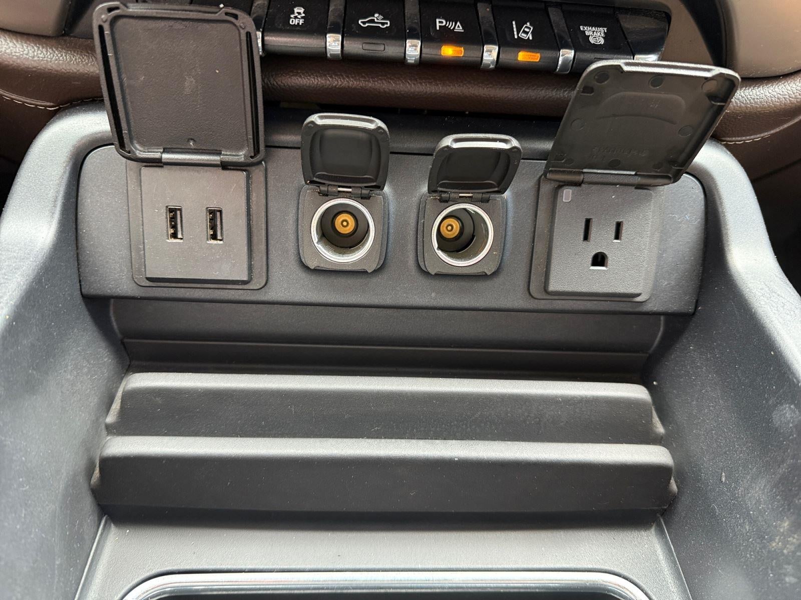 2019 GMC Sierra 3500HD Denali