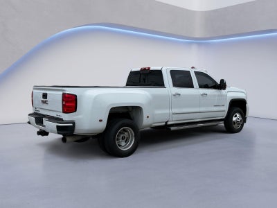 2019 GMC Sierra 3500HD Denali
