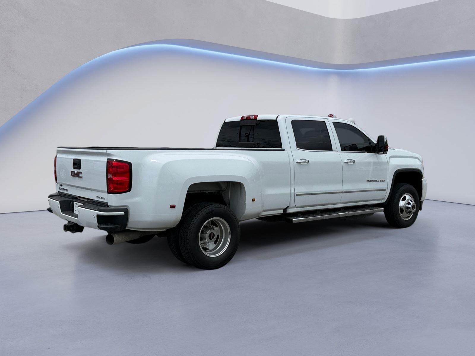 2019 GMC Sierra 3500HD Denali