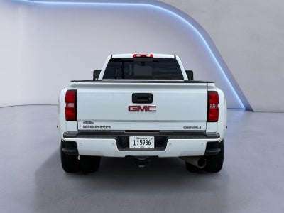 2019 GMC Sierra 3500HD Denali
