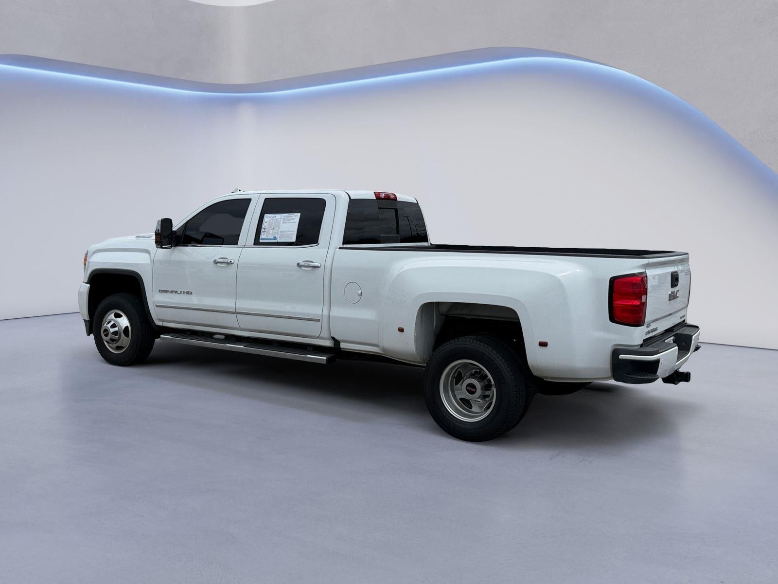 2019 GMC Sierra 3500HD Denali