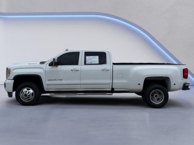 2019 GMC Sierra 3500HD Denali