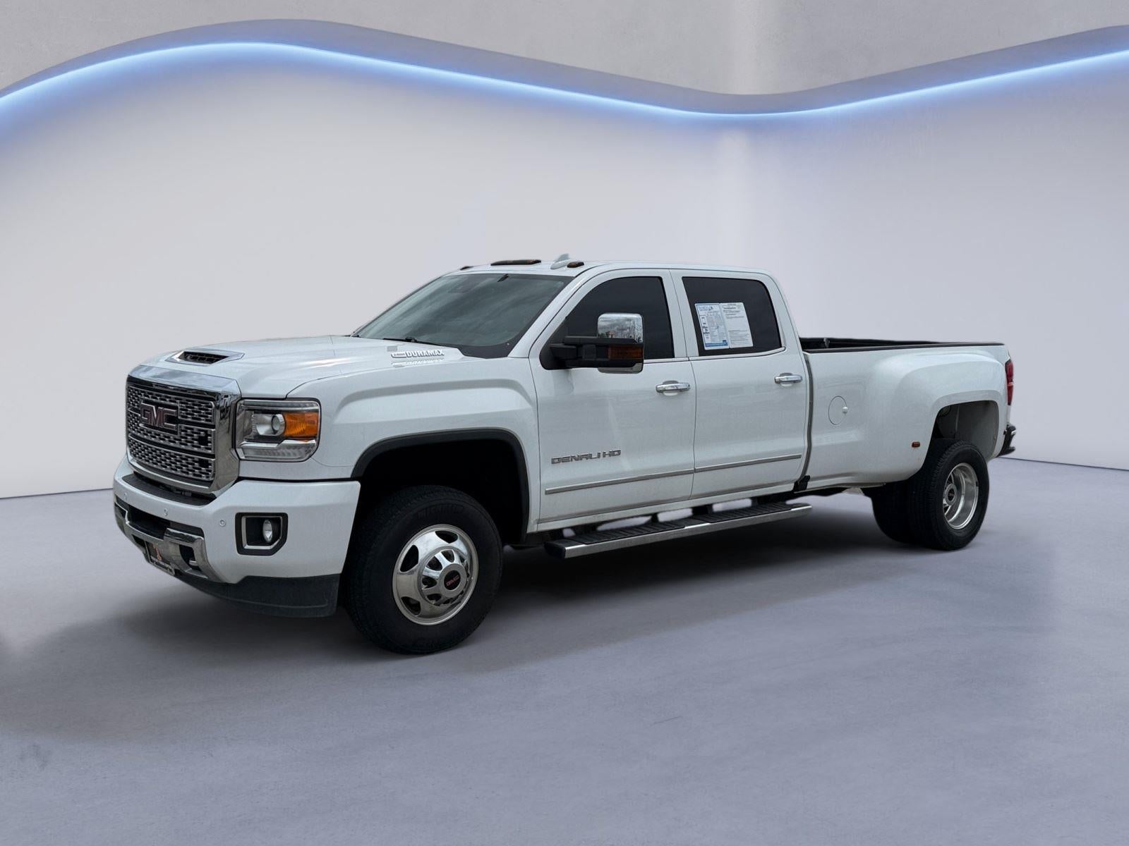 2019 GMC Sierra 3500HD Denali