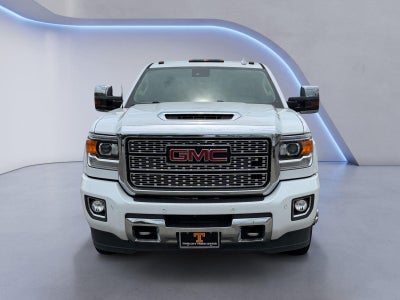 2019 GMC Sierra 3500HD Denali