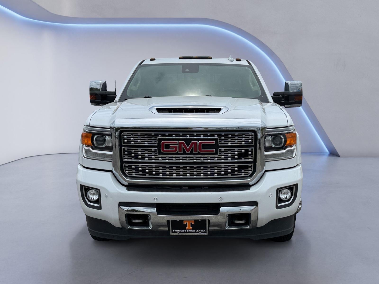 2019 GMC Sierra 3500HD Denali