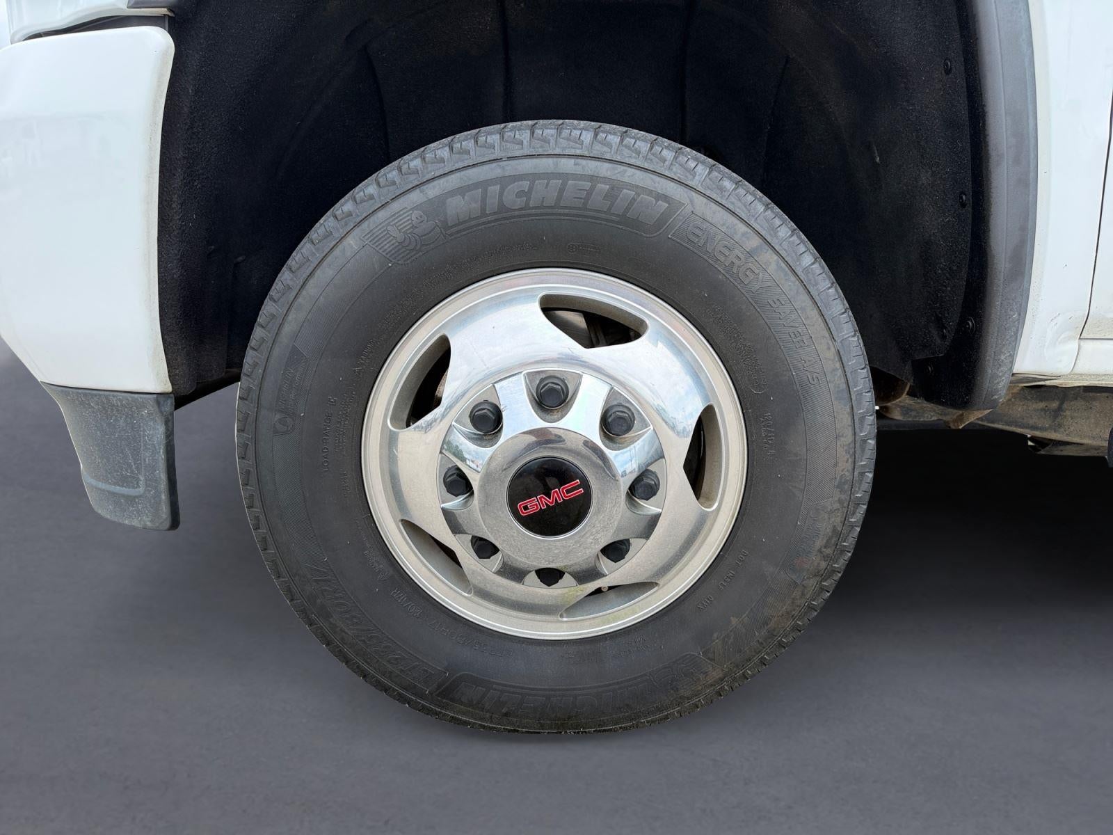2019 GMC Sierra 3500HD Denali