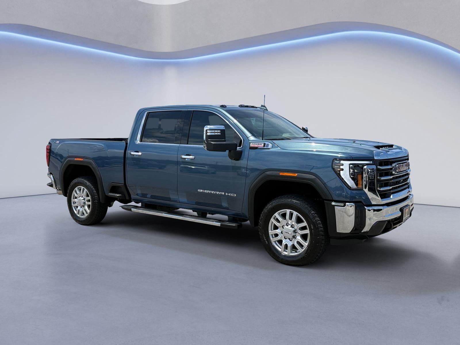 2024 GMC Sierra 2500HD SLT