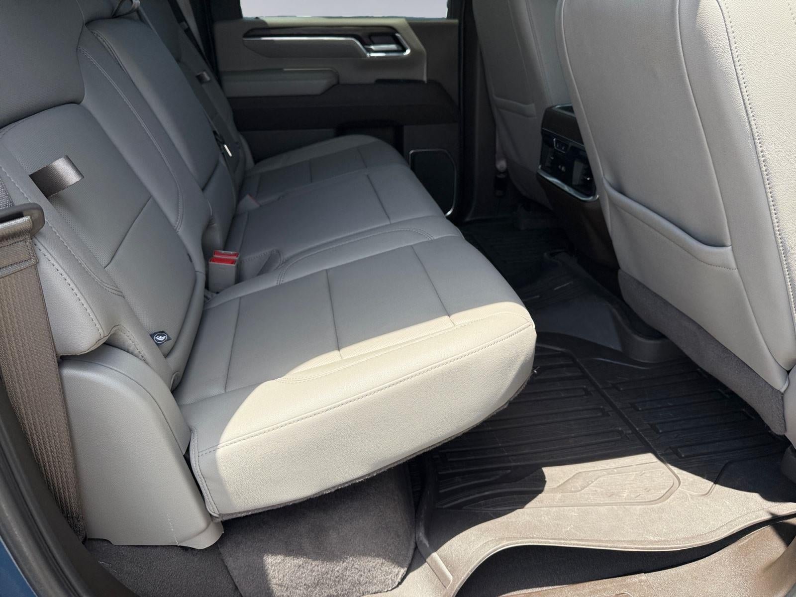 2024 GMC Sierra 2500HD SLT