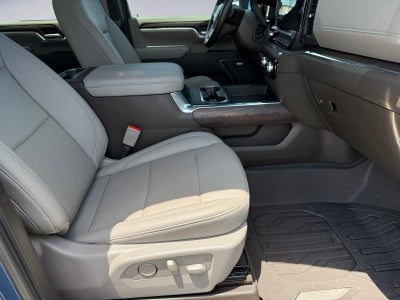 2024 GMC Sierra 2500HD SLT