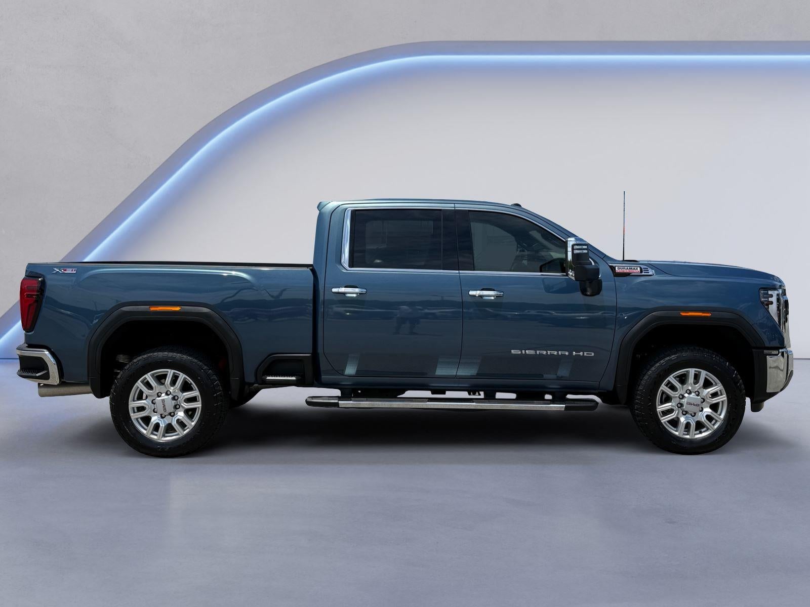 2024 GMC Sierra 2500HD SLT