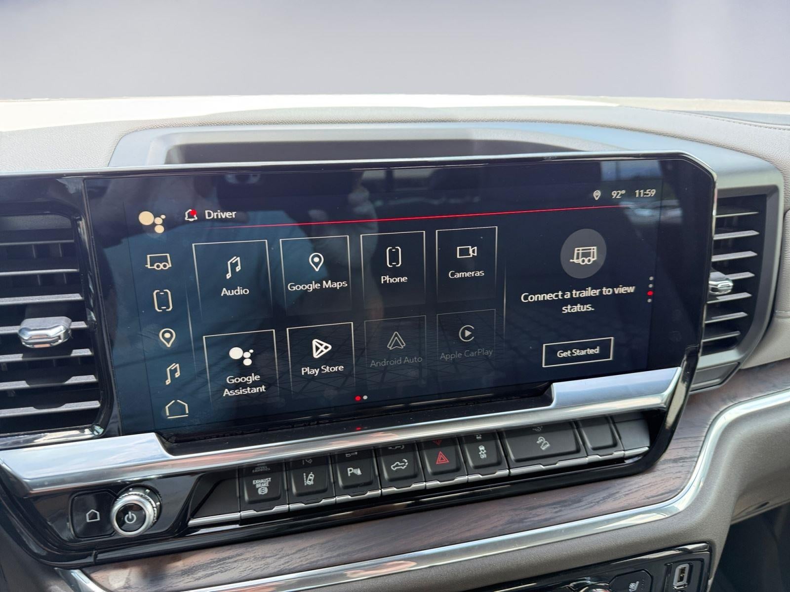 2024 GMC Sierra 2500HD SLT