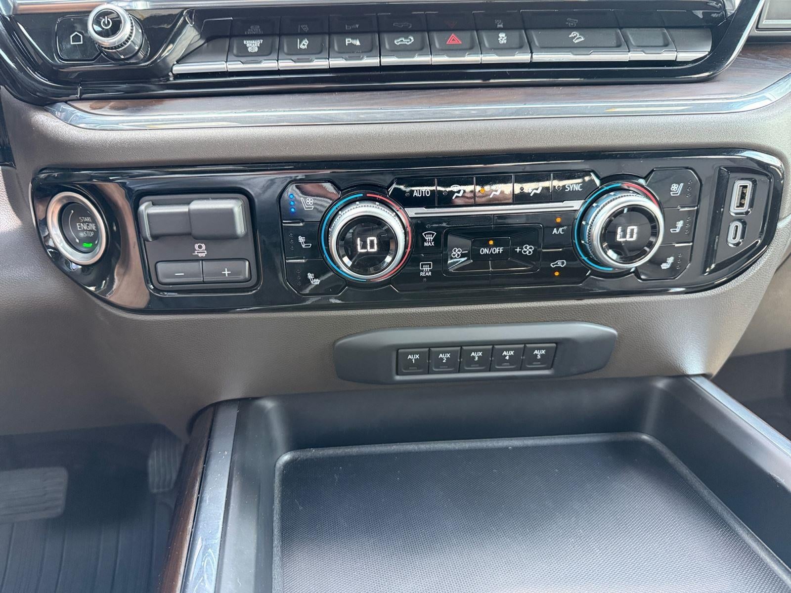 2024 GMC Sierra 2500HD SLT