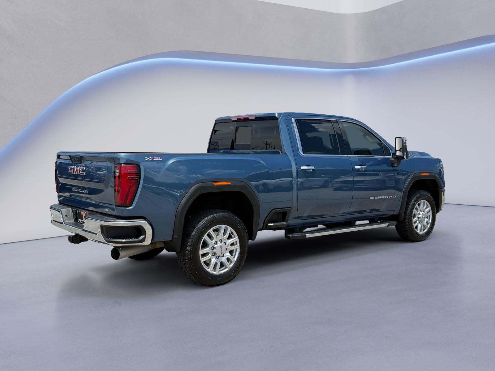 2024 GMC Sierra 2500HD SLT