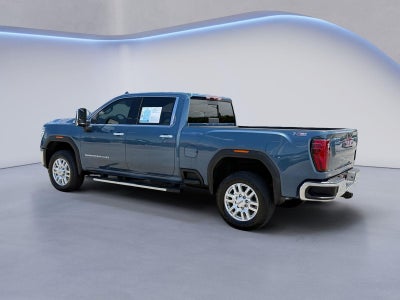 2024 GMC Sierra 2500HD SLT