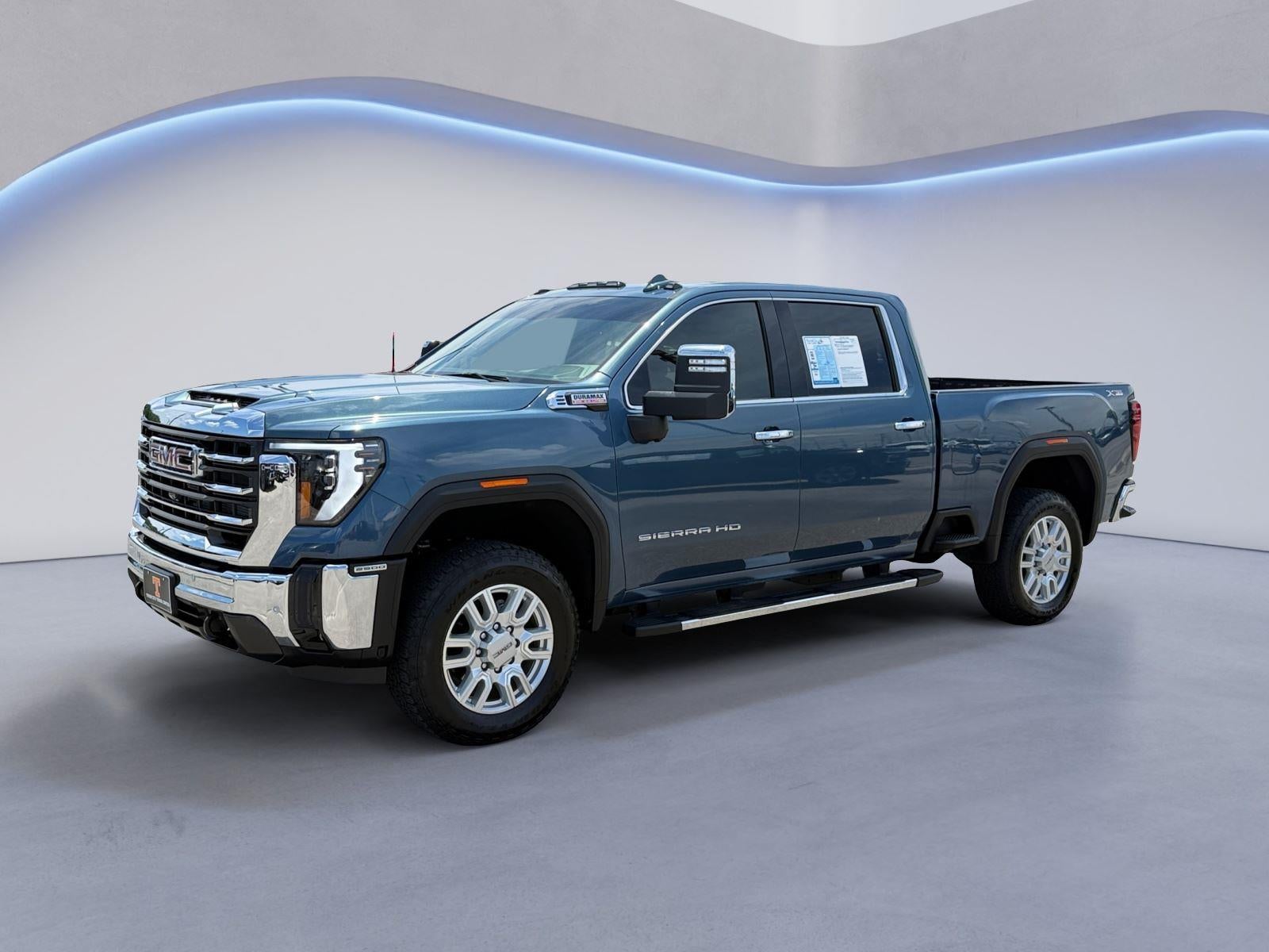 2024 GMC Sierra 2500HD SLT