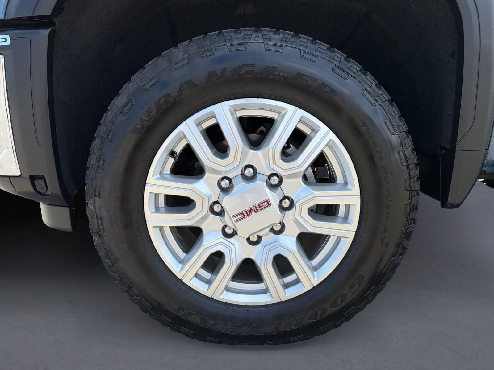 2024 GMC Sierra 2500HD SLT