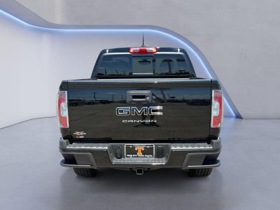 2022 GMC Canyon 4WD Elevation