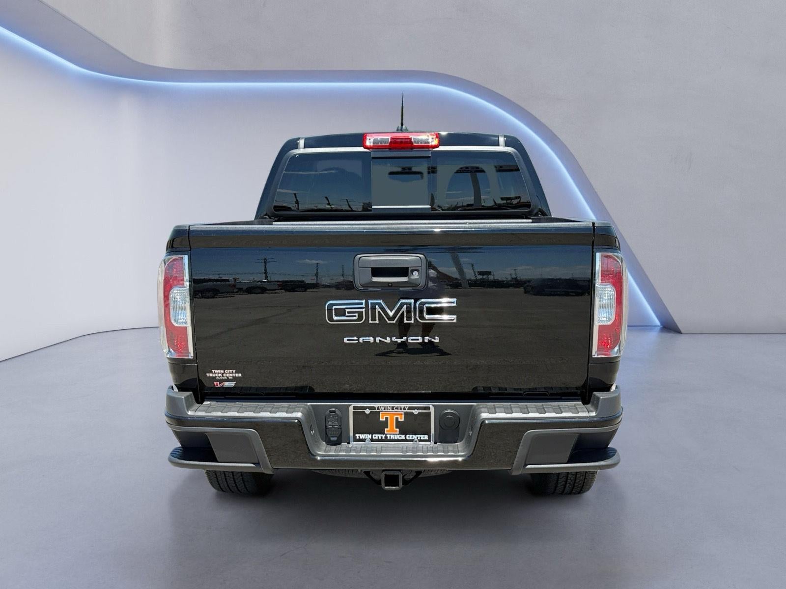 2022 GMC Canyon 4WD Elevation