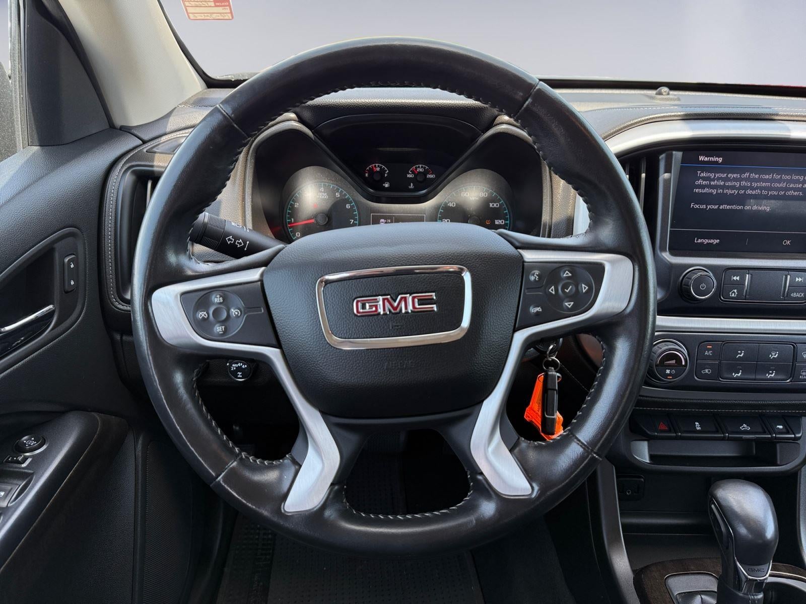 2022 GMC Canyon Elevation - Photo 16