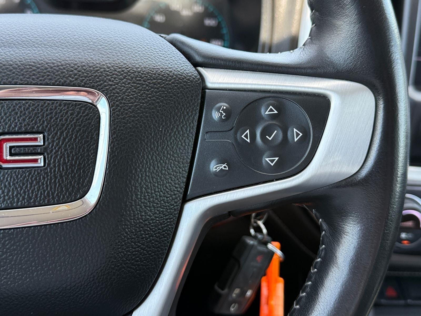 2022 GMC Canyon 4WD Elevation