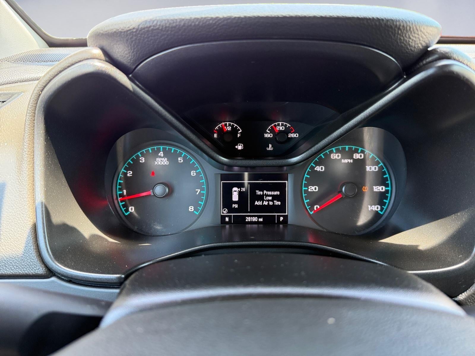 2022 GMC Canyon 4WD Elevation
