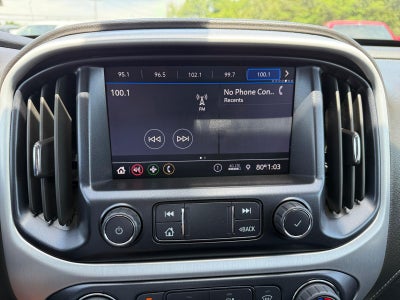 2022 GMC Canyon 4WD Elevation