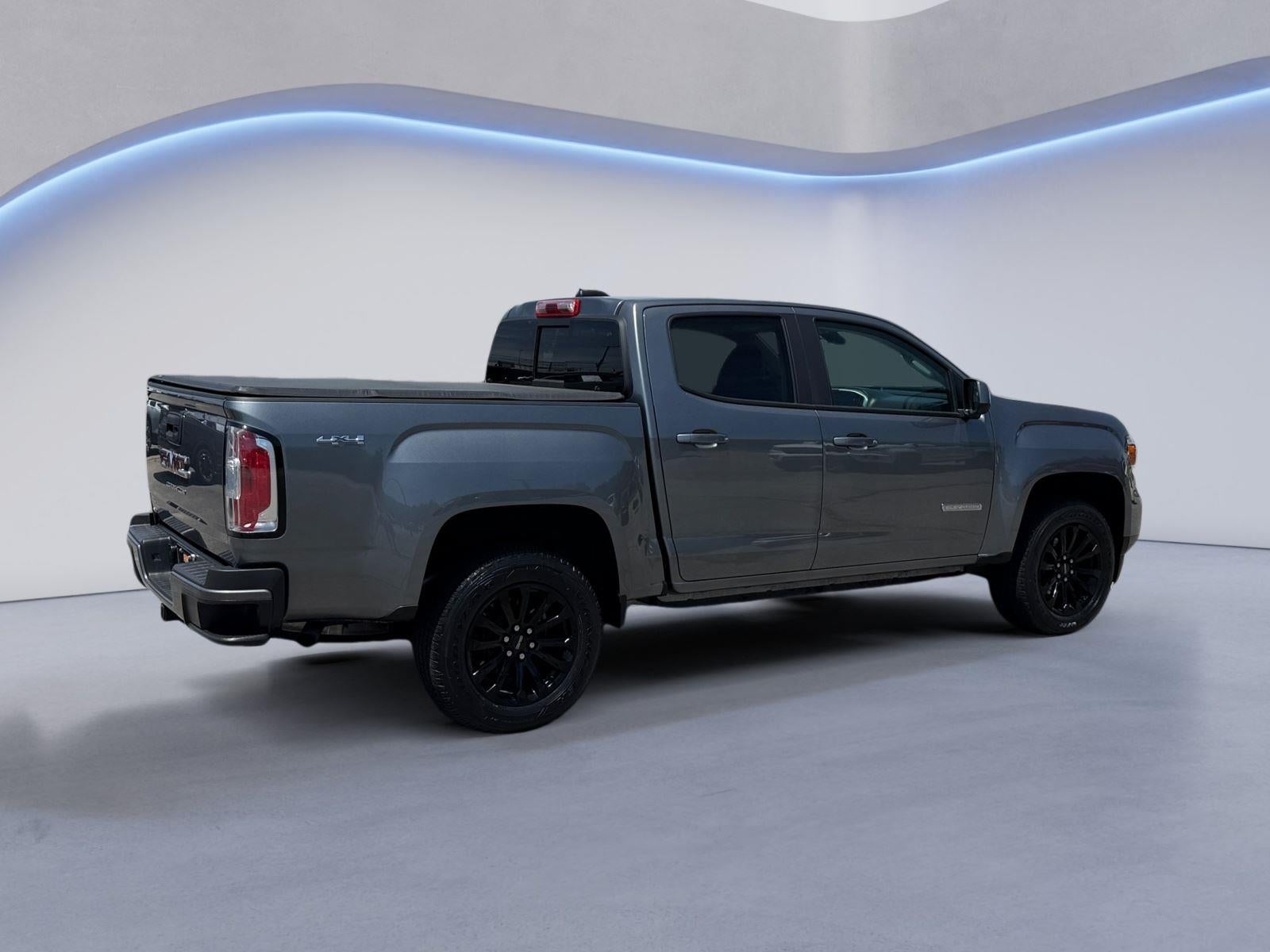 2022 GMC Canyon 4WD Elevation