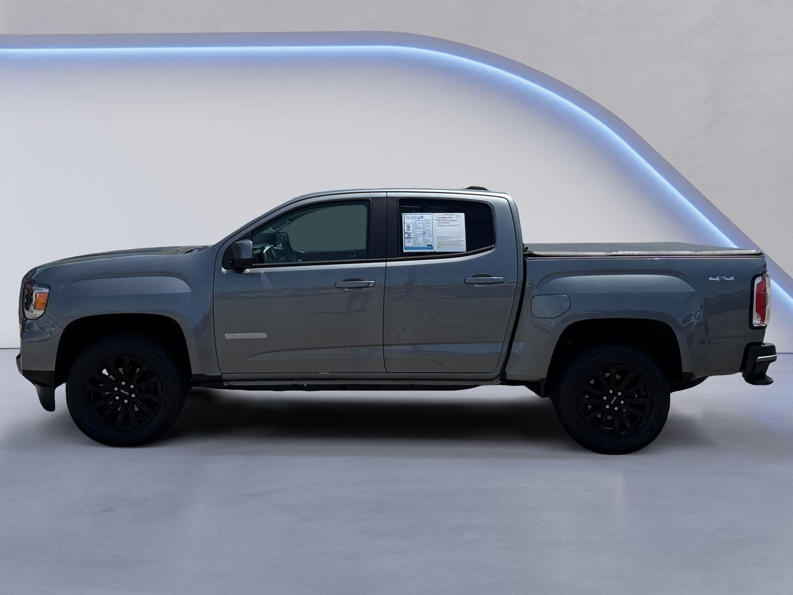 2022 GMC Canyon Elevation - Photo 6