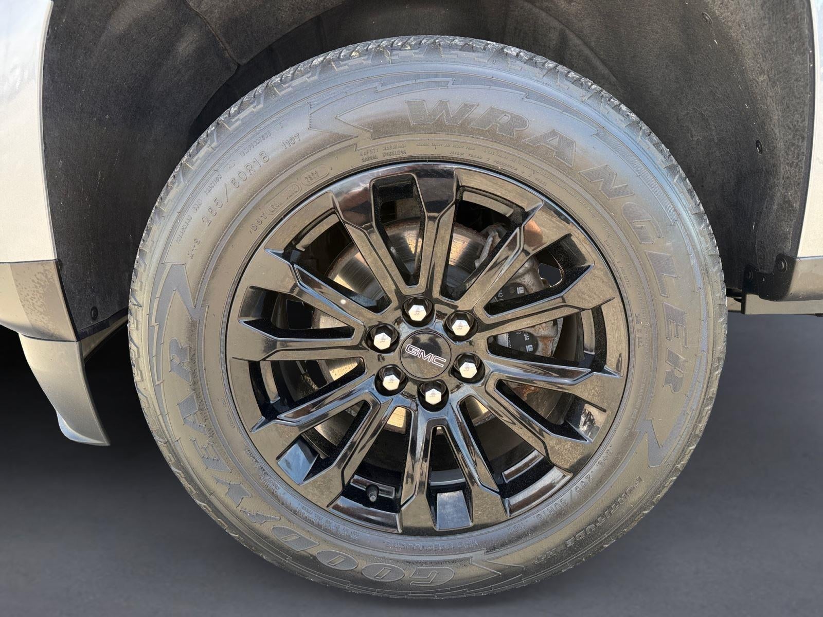 2022 GMC Canyon Elevation - Photo 9
