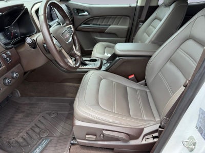 2022 GMC Canyon 4WD Denali