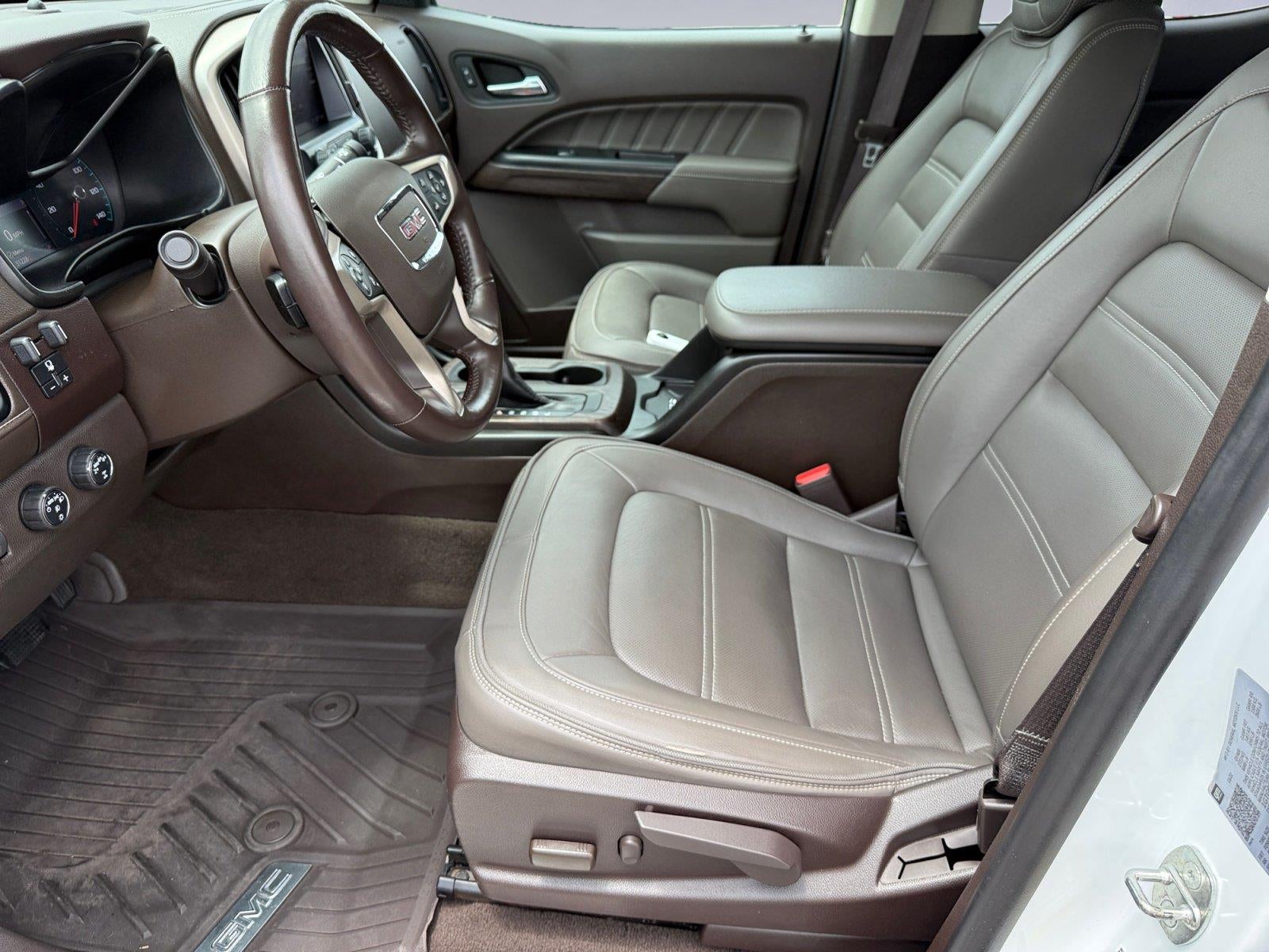 2022 GMC Canyon 4WD Denali