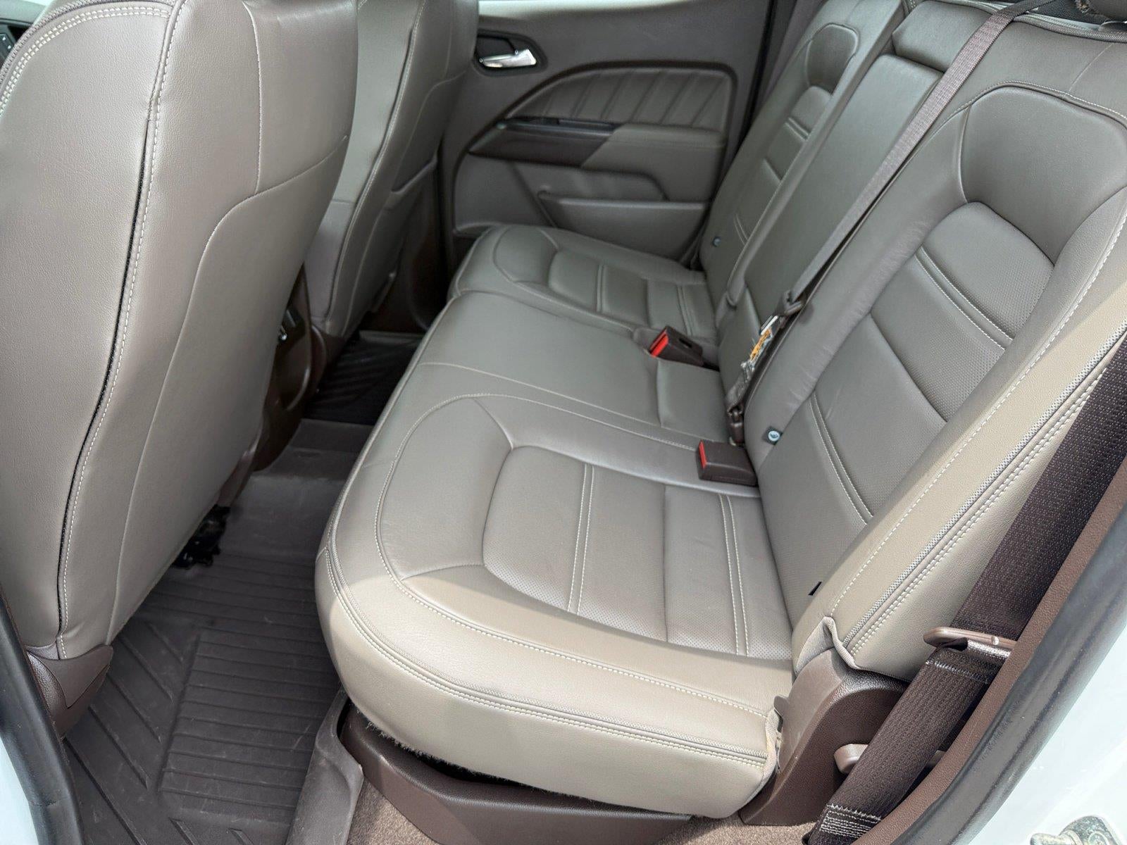 2022 GMC Canyon 4WD Denali