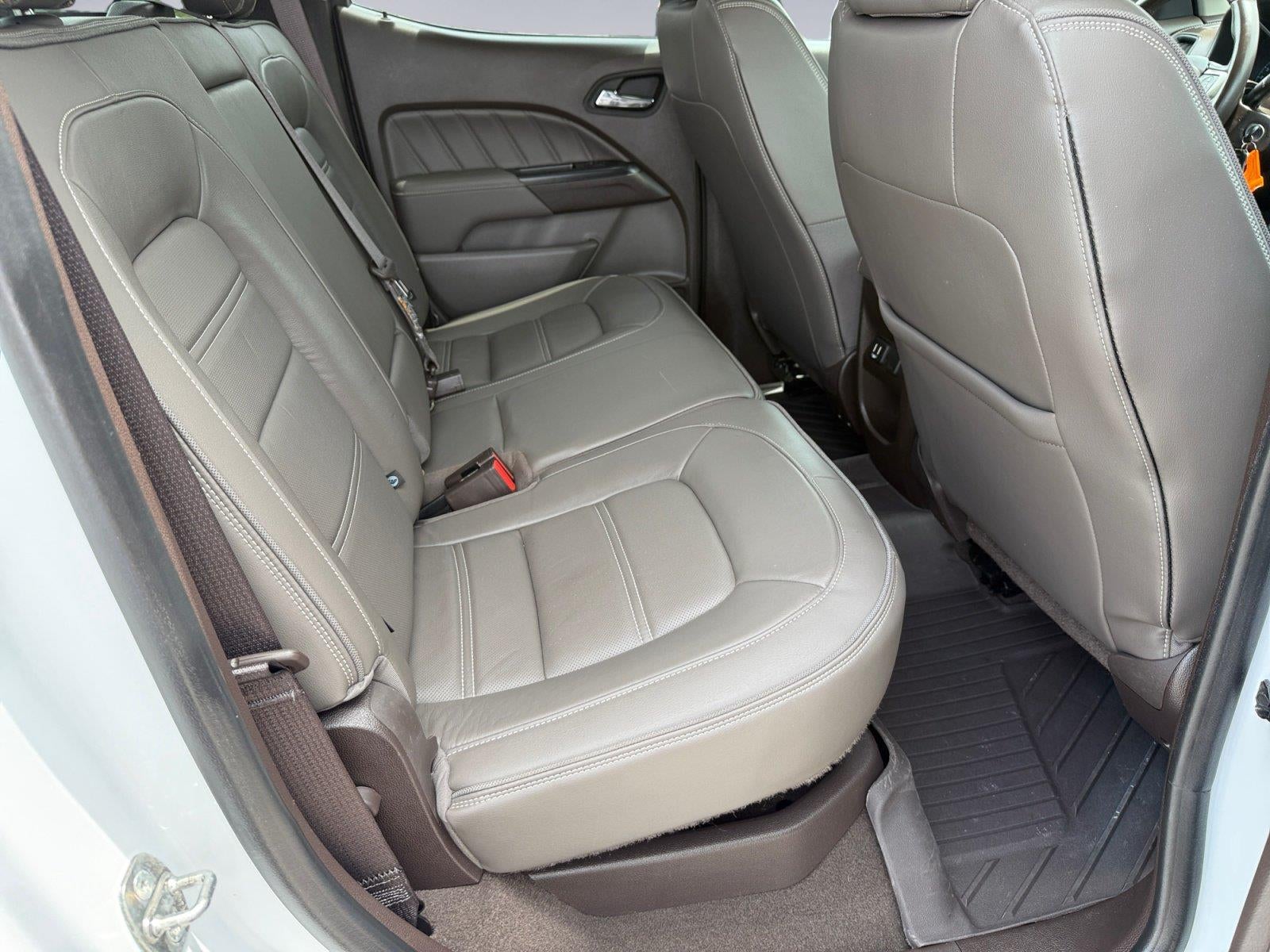 2022 GMC Canyon 4WD Denali