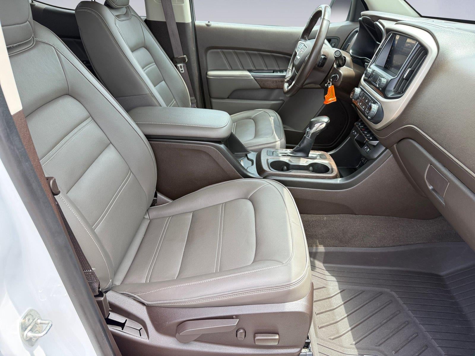 2022 GMC Canyon 4WD Denali
