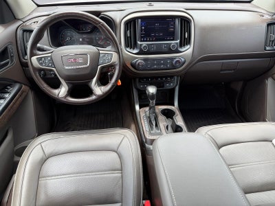 2022 GMC Canyon 4WD Denali