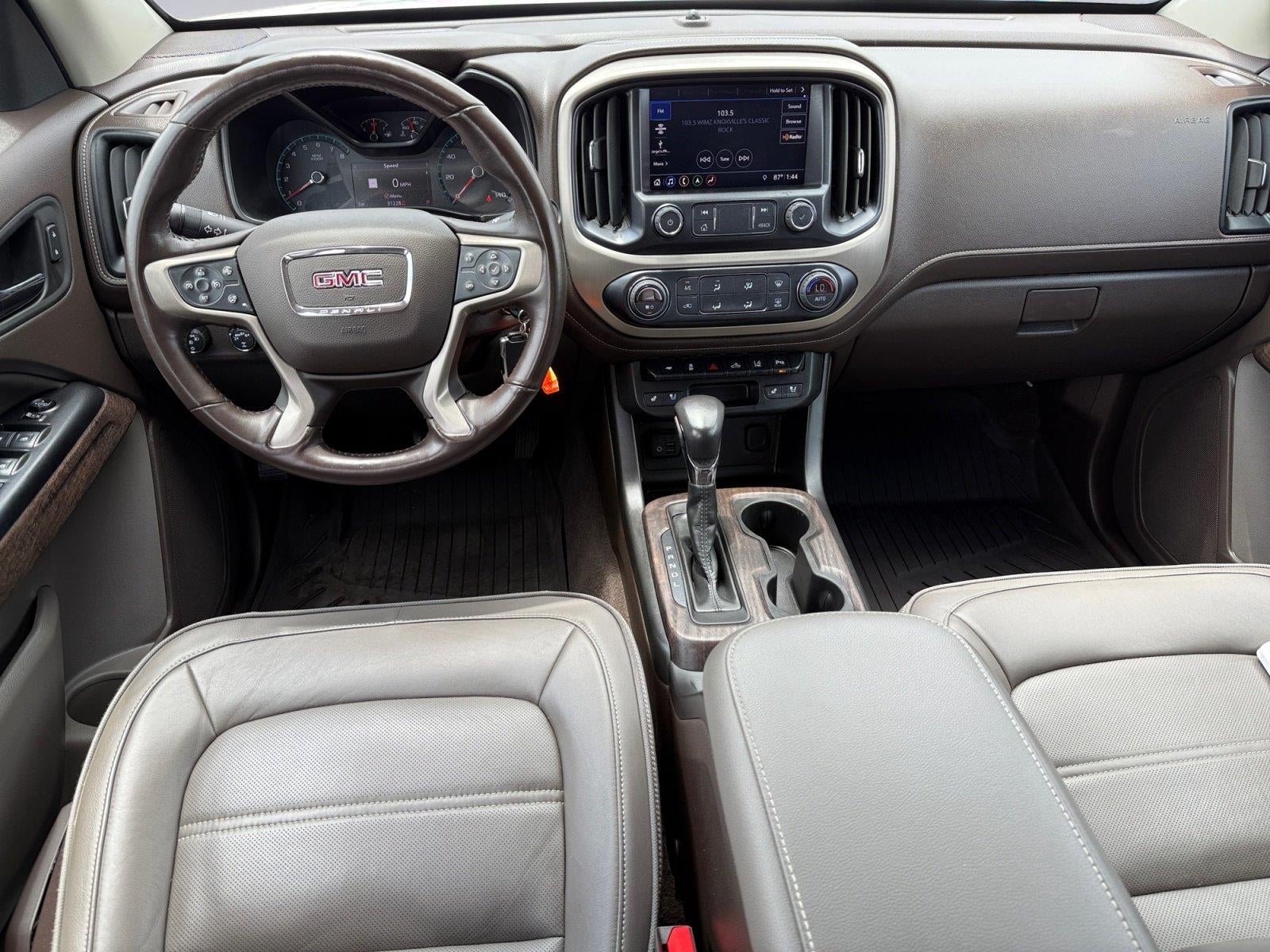 2022 GMC Canyon 4WD Denali