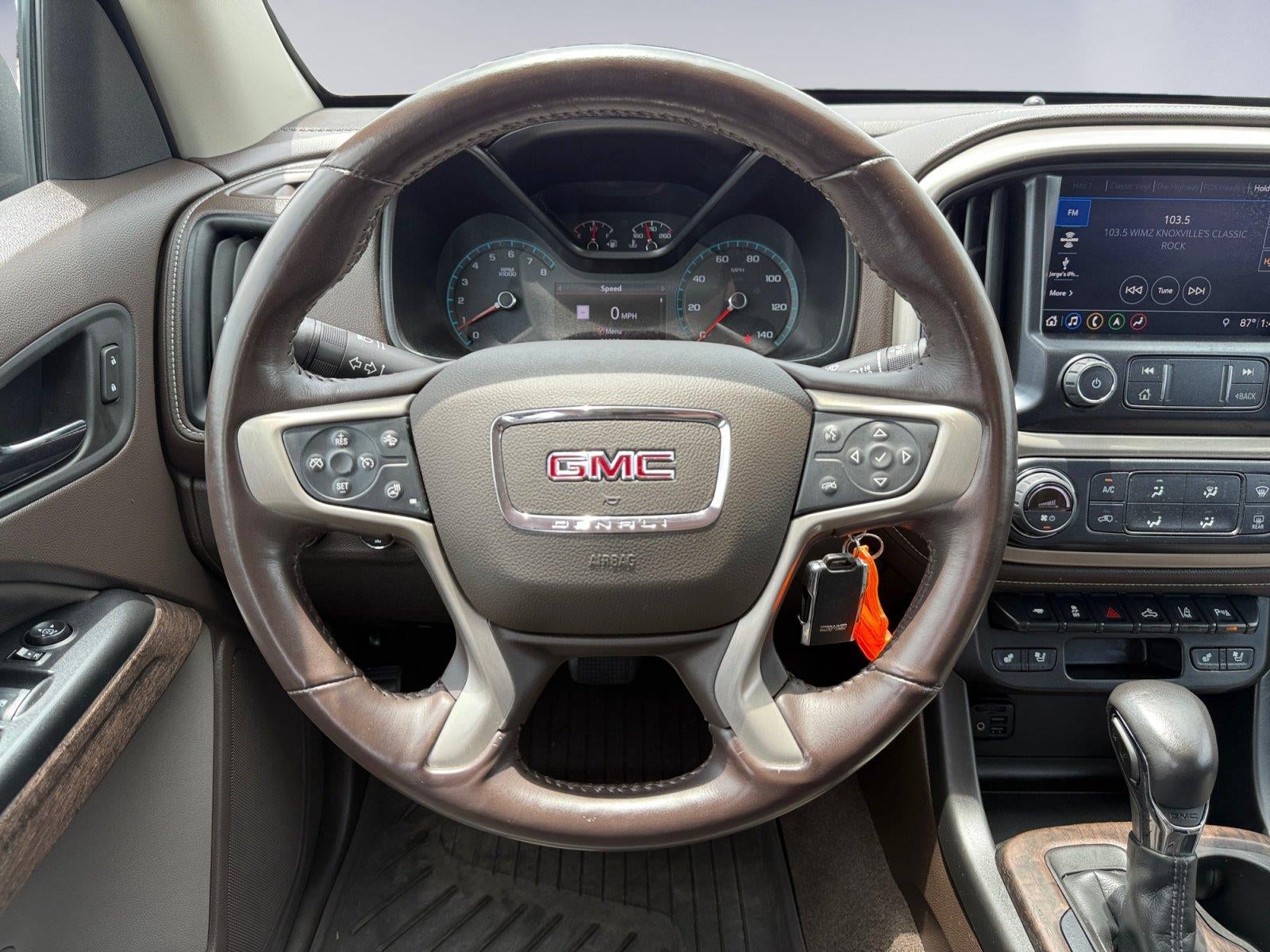 2022 GMC Canyon 4WD Denali