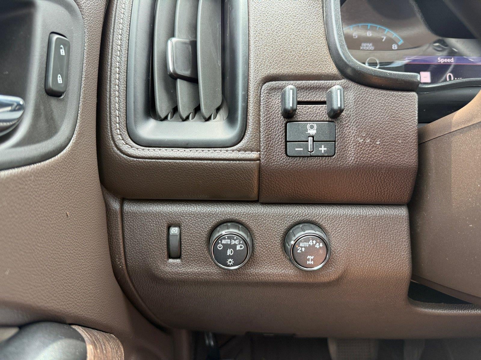 2022 GMC Canyon 4WD Denali