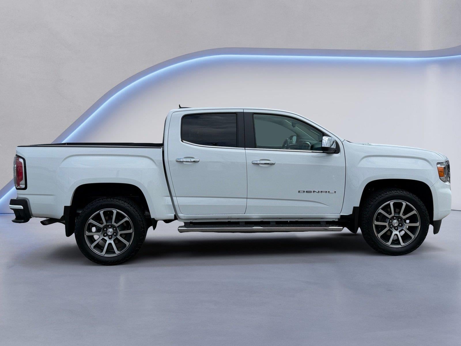 2022 GMC Canyon 4WD Denali