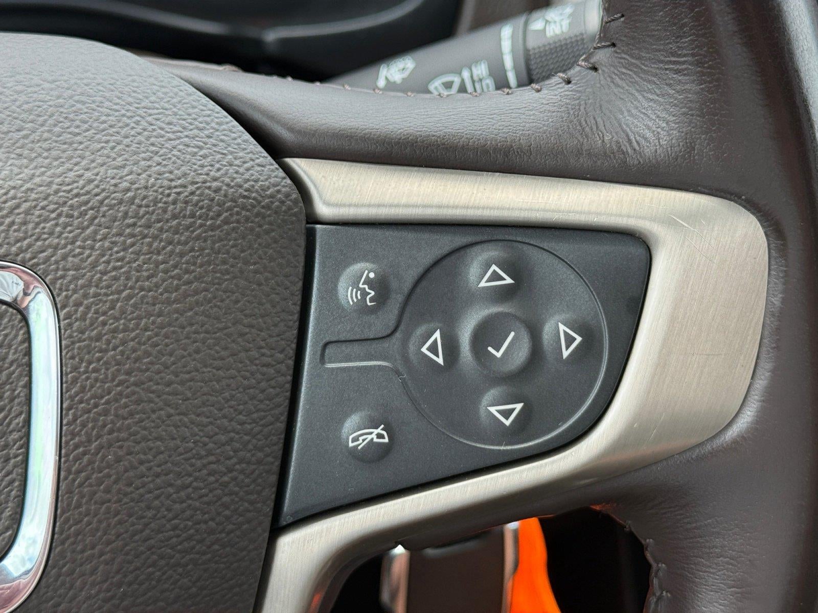 2022 GMC Canyon 4WD Denali